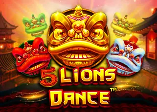 chok246 ดีไหม 5 Lions Dance ทดลองเล่นฟรี