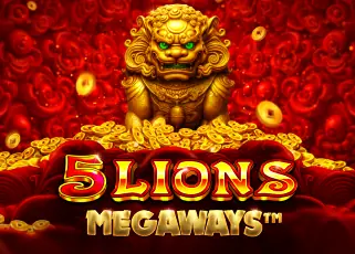 chok246 ดีไหม 5 Lions Megaways ทดลองเล่นฟรี